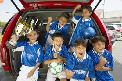 The Social Benefits of Team Sports for Kids